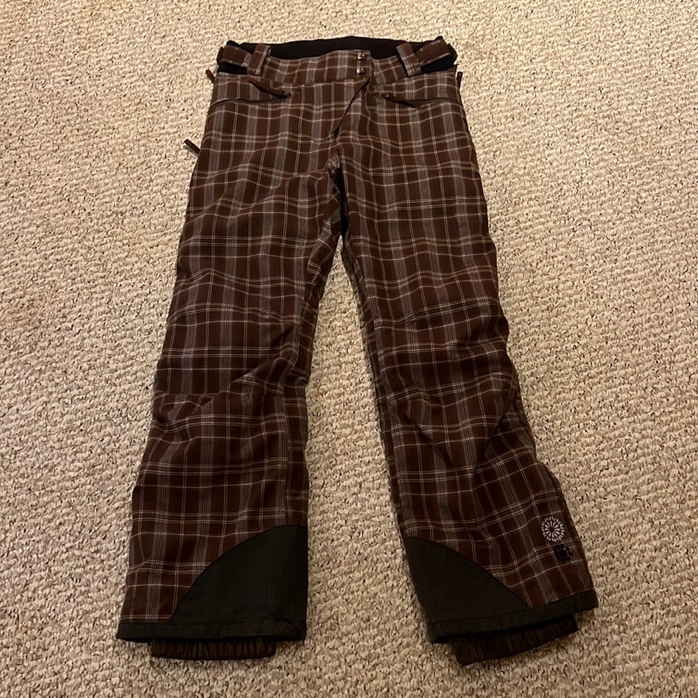 Eider, size M snowboard/ski pants, super warm!